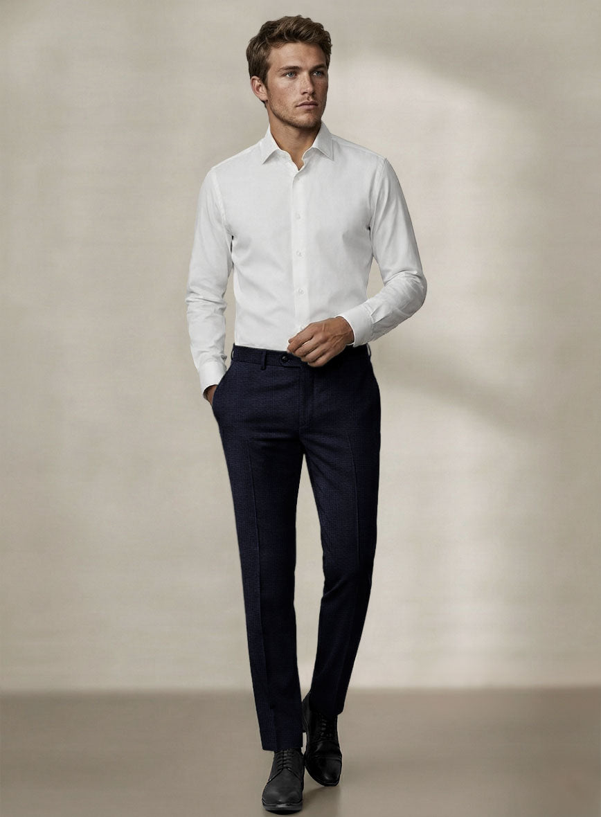 Loro Piana Midnight Summer Pants - StudioSuits