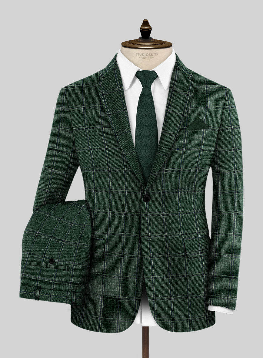 Loro Piana Mirella Wool Silk Linen Suit – StudioSuits