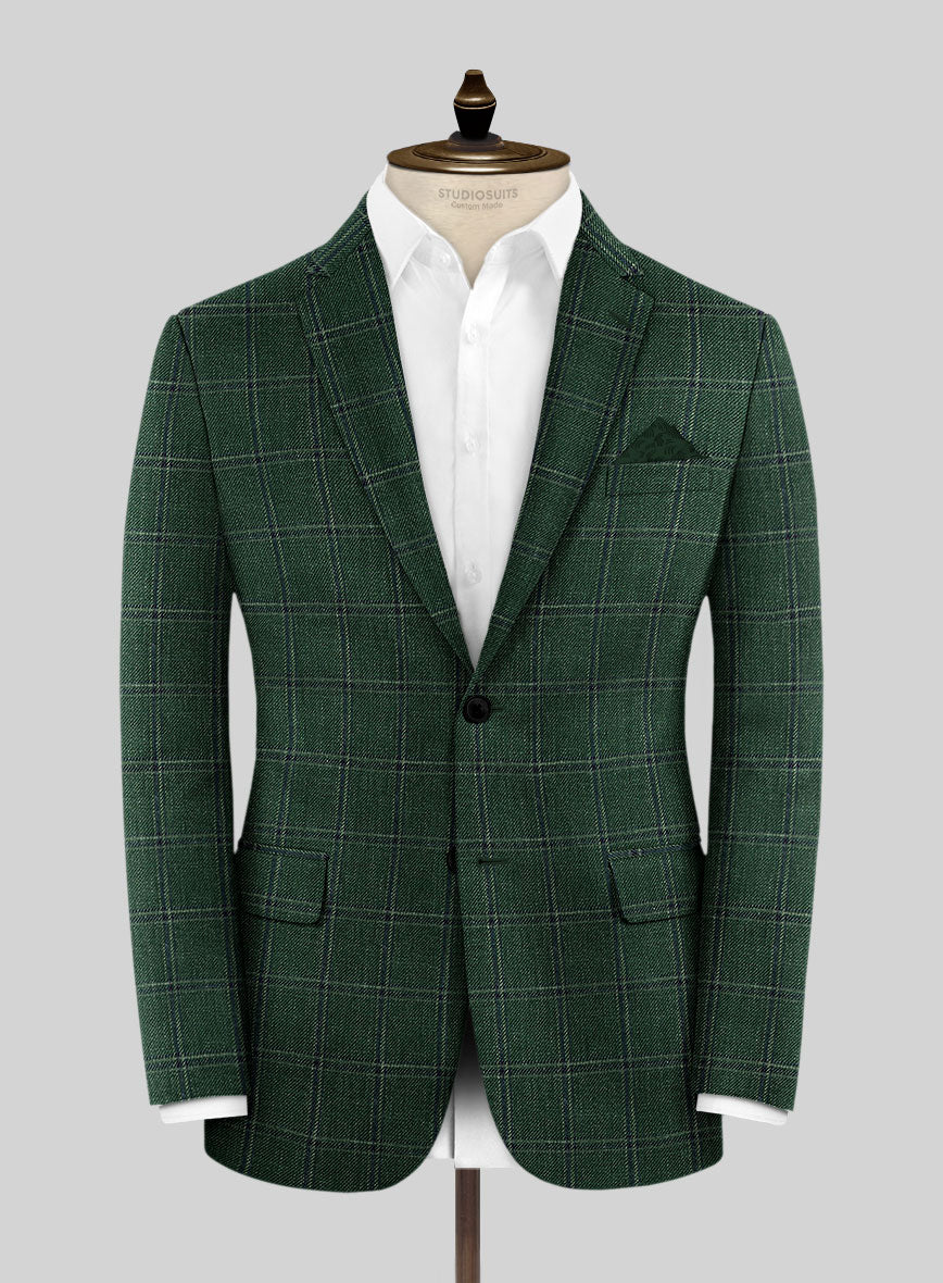 Loro Piana Mirella Wool Silk Linen Suit – StudioSuits