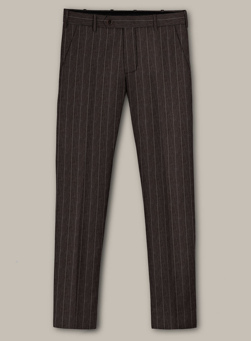 Loro Piana Moro Summer Pants - StudioSuits