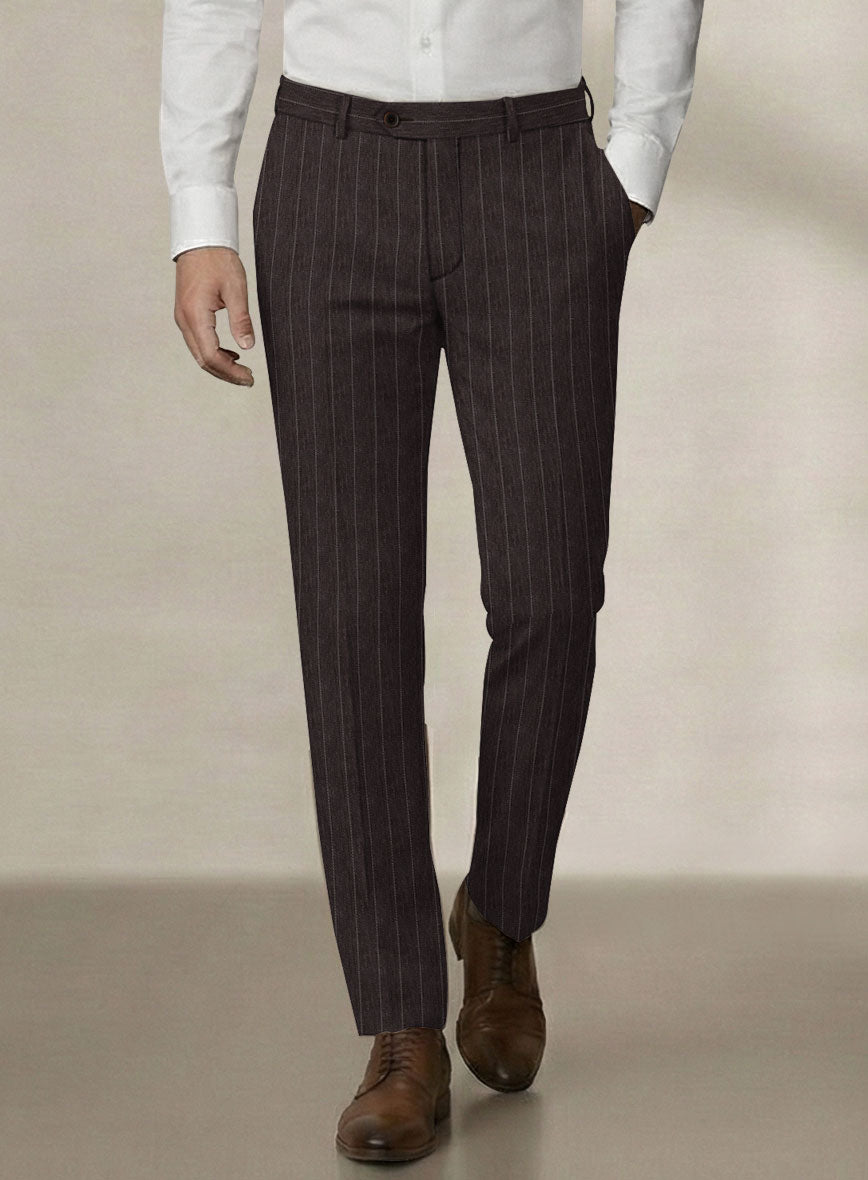 Loro Piana Moro Summer Pants - StudioSuits
