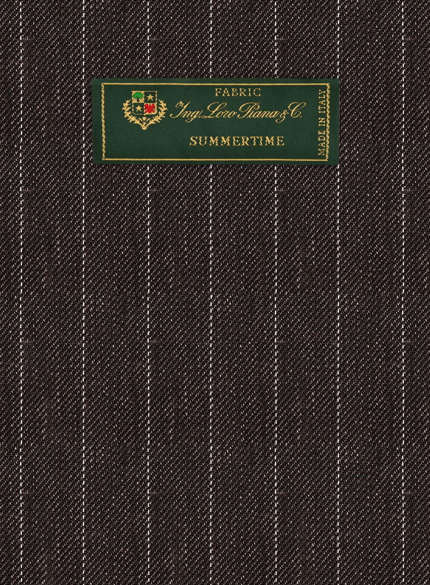 Loro Piana Moro Summer Suit - StudioSuits