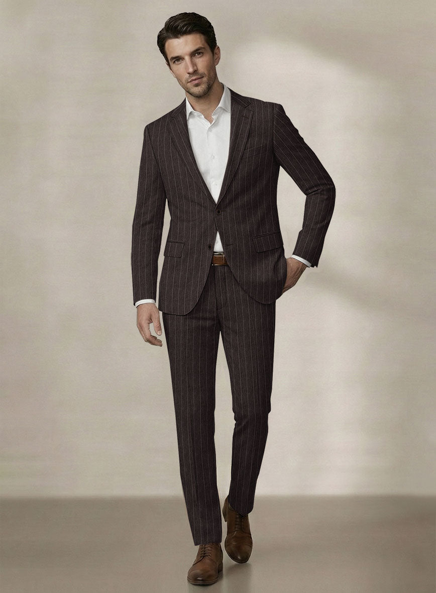 Loro Piana Moro Summer Suit – StudioSuits