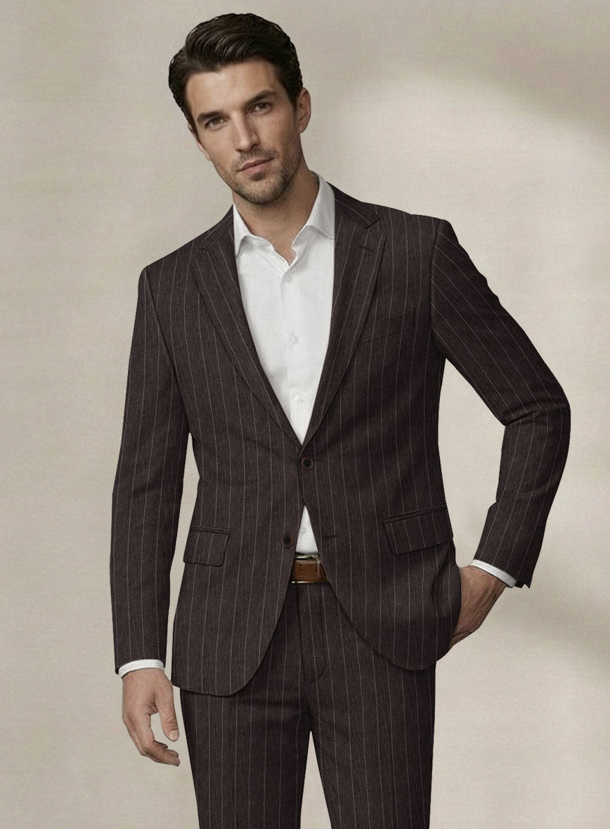 Loro Piana Moro Summer Suit - StudioSuits