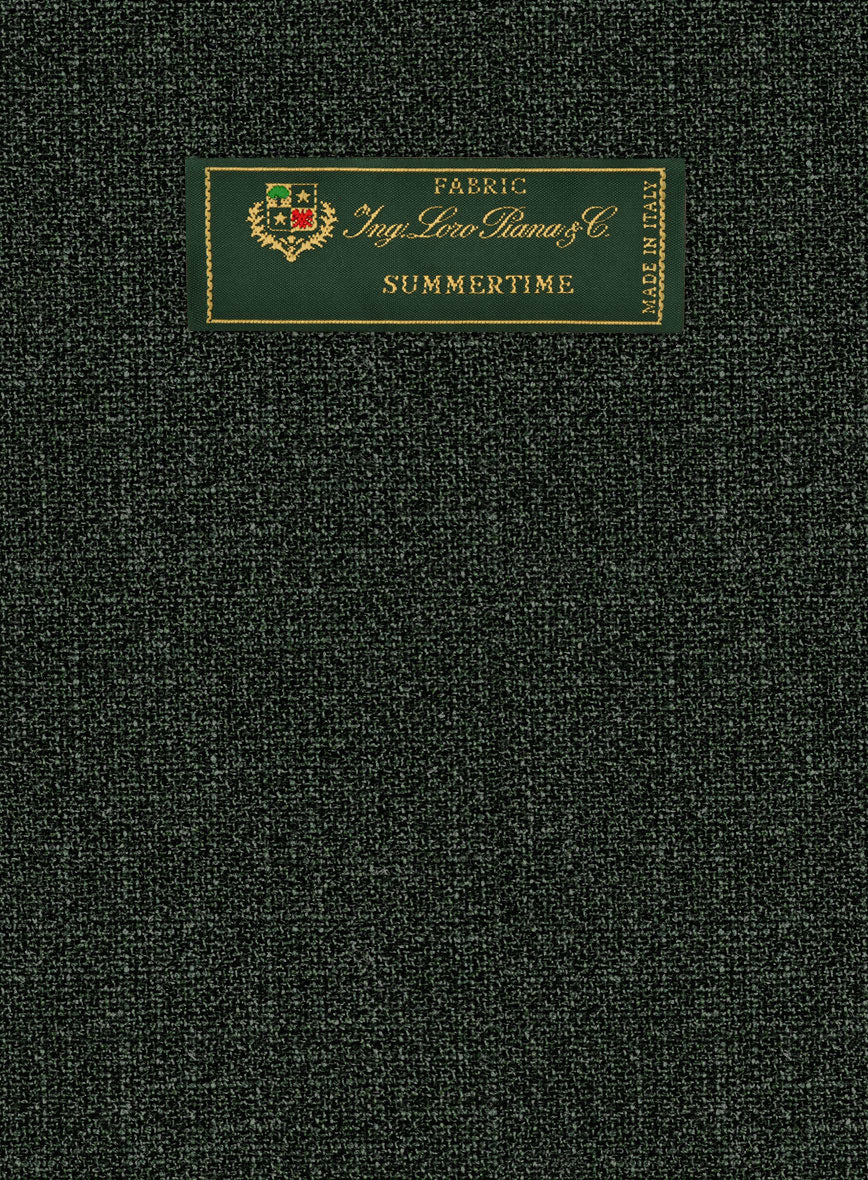 Loro Piana Moss Summer Jacket - StudioSuits