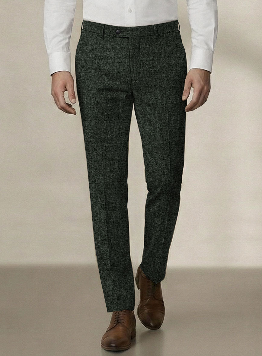 Loro Piana Moss Summer Pants - StudioSuits