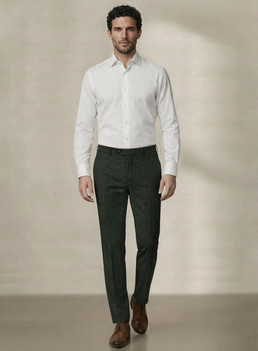 Loro Piana Moss Summer Pants - StudioSuits