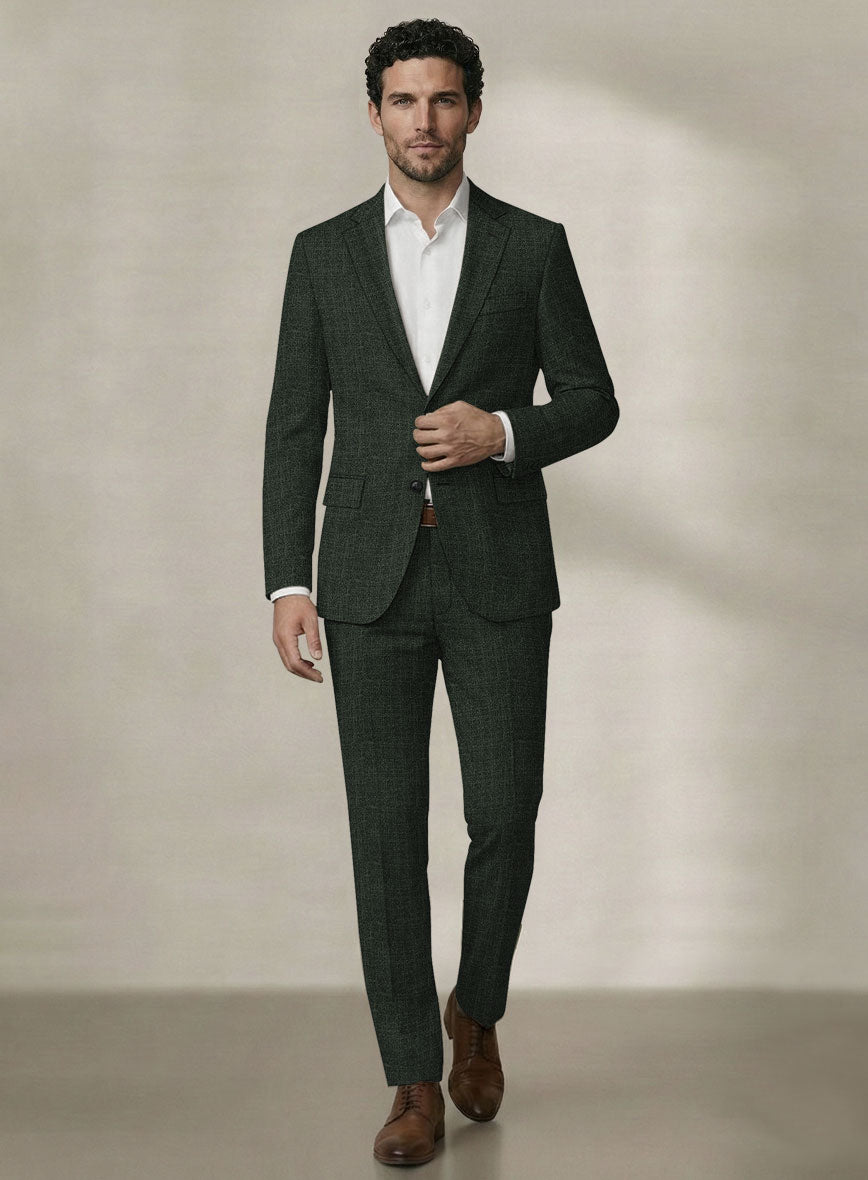 Loro Piana Moss Summer Suit - StudioSuits
