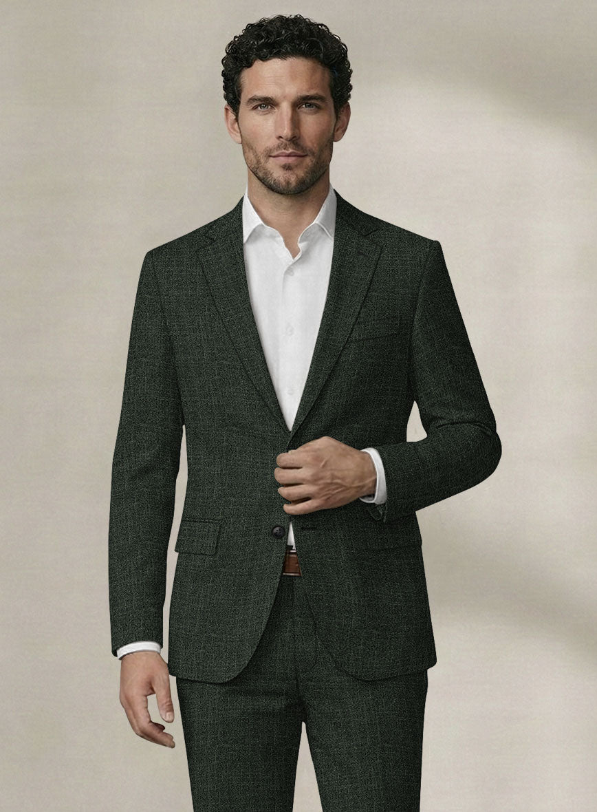 Loro Piana Moss Summer Suit - StudioSuits