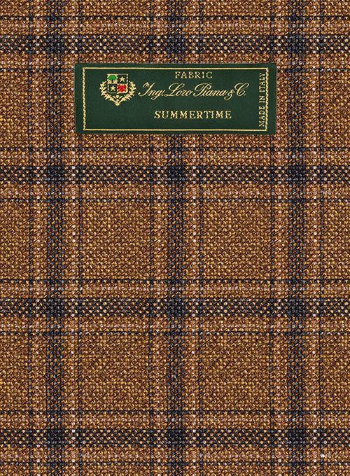 Loro Piana Narro Wool Silk Jacket - StudioSuits