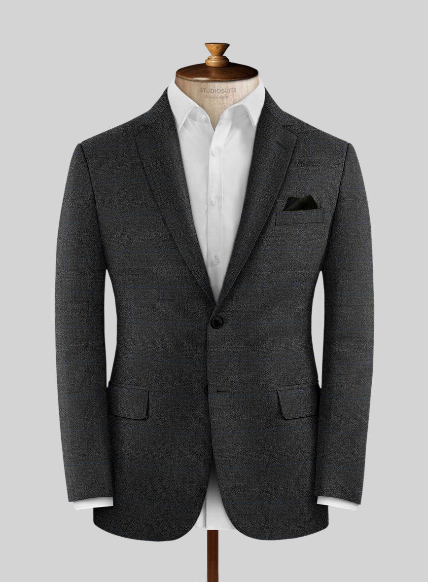 Loro Piana Natalia Wool Jacket - StudioSuits