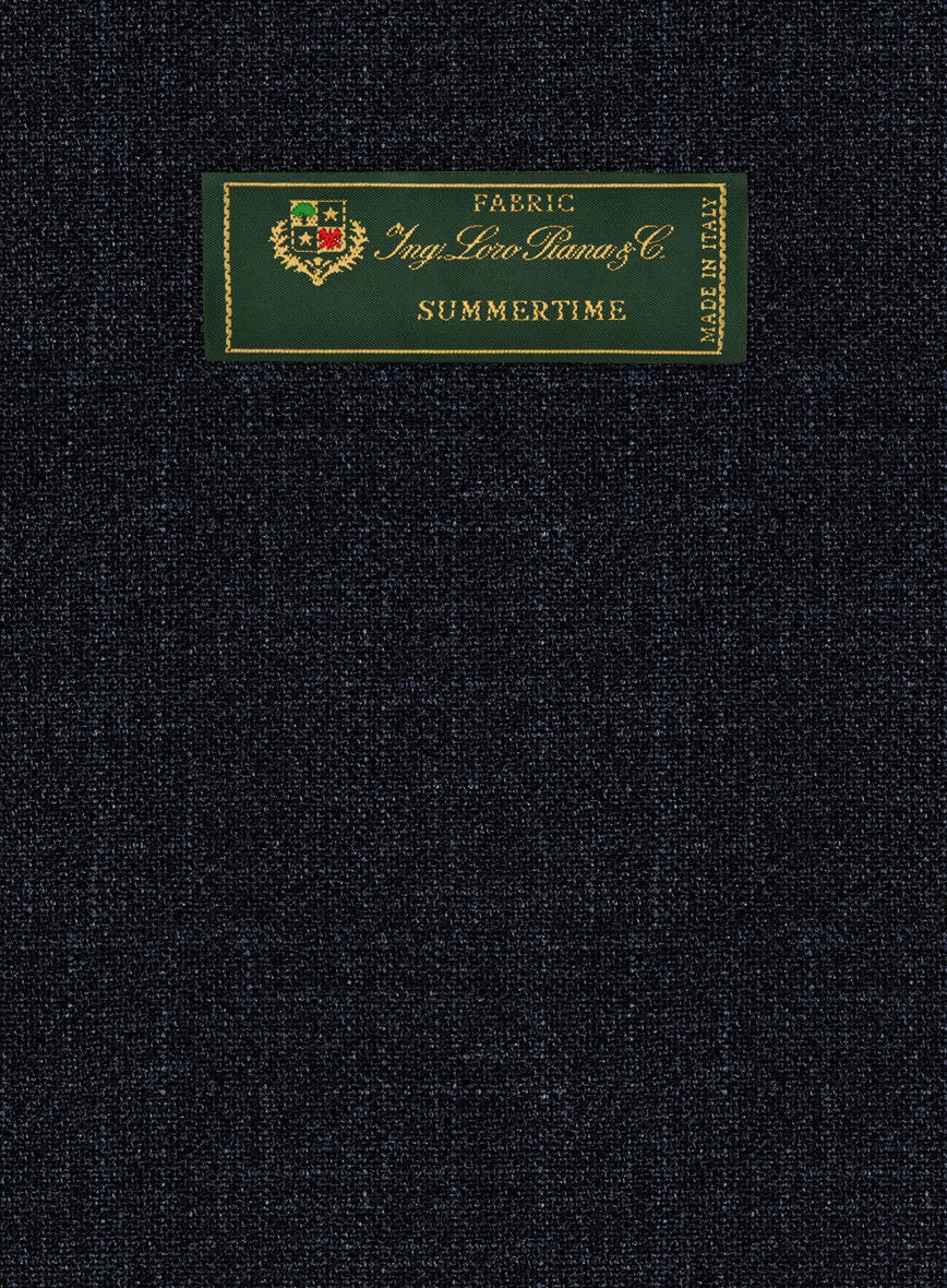 Loro Piana Nazari Summer Jacket - StudioSuits