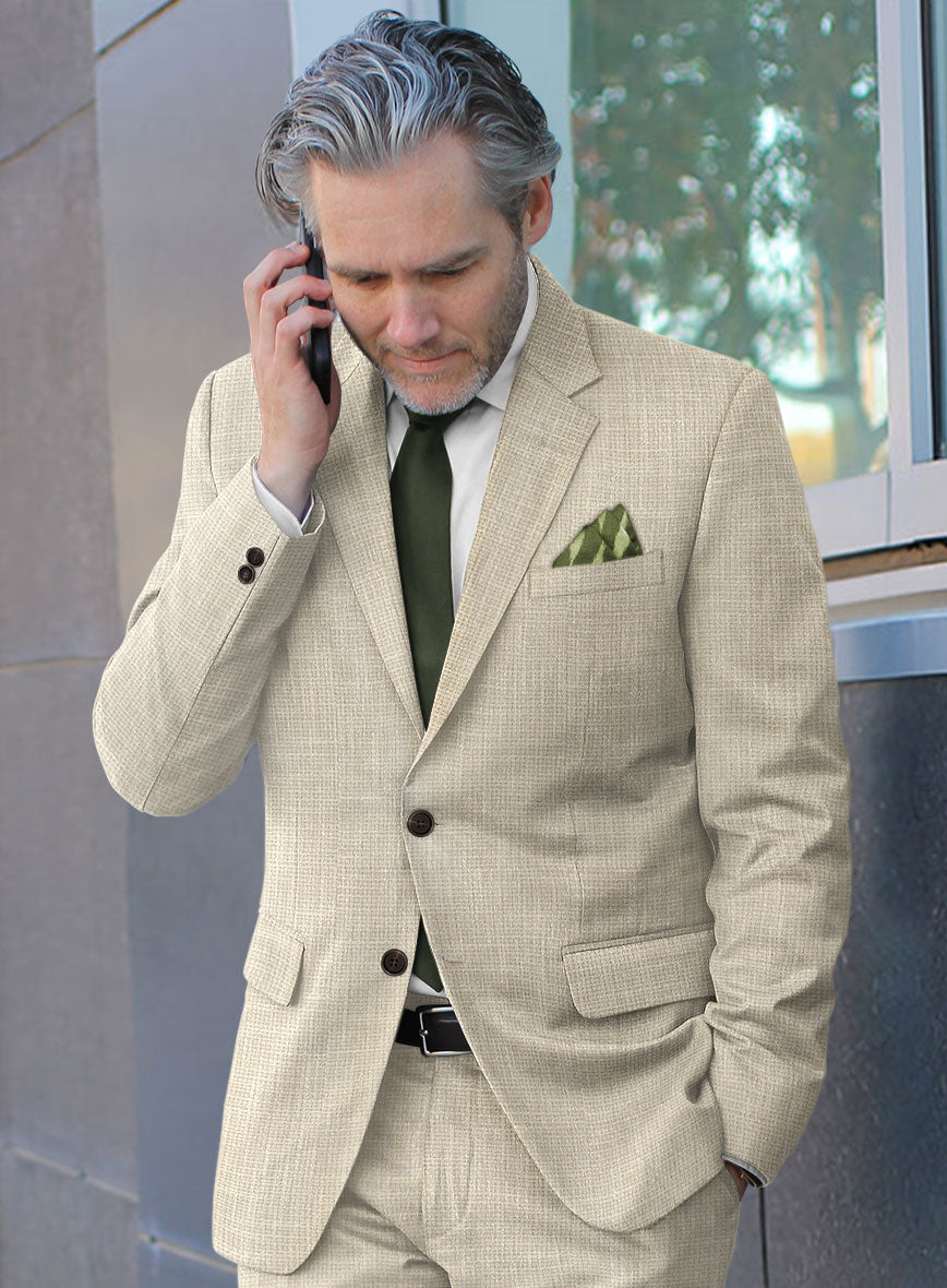 Loro Piana Nemo Wool Cotton Silk Jacket - StudioSuits