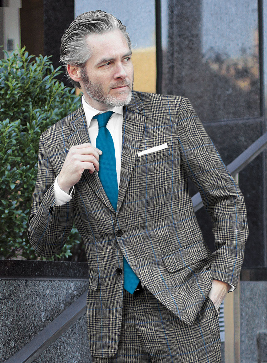 Loro Piana Nentos Wool Cotton Silk Jacket - StudioSuits