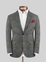 Loro Piana Nentos Wool Cotton Silk Jacket - StudioSuits