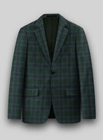 Loro Piana Nereo Wool Silk Linen Jacket - StudioSuits