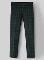 Loro Piana Nereo Wool Silk Linen Pants - StudioSuits