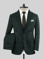 Loro Piana Nereo Wool Silk Linen Suit - StudioSuits