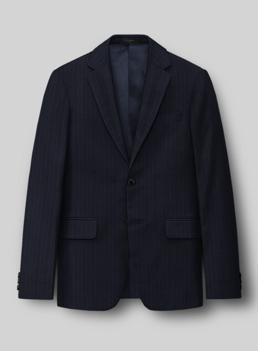 Loro Piana Nerio Wool Jacket - StudioSuits