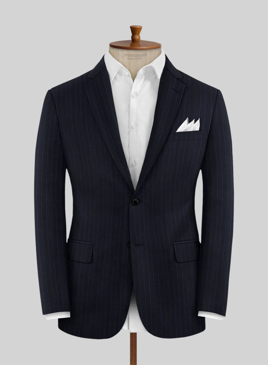 Loro Piana Nerio Wool Jacket - StudioSuits