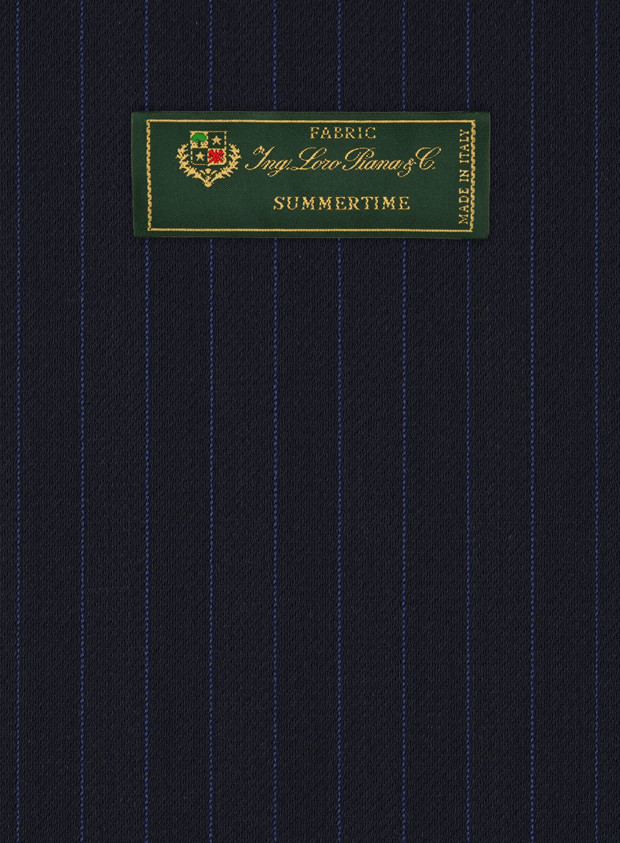 Loro Piana Nerio Wool Suit - StudioSuits