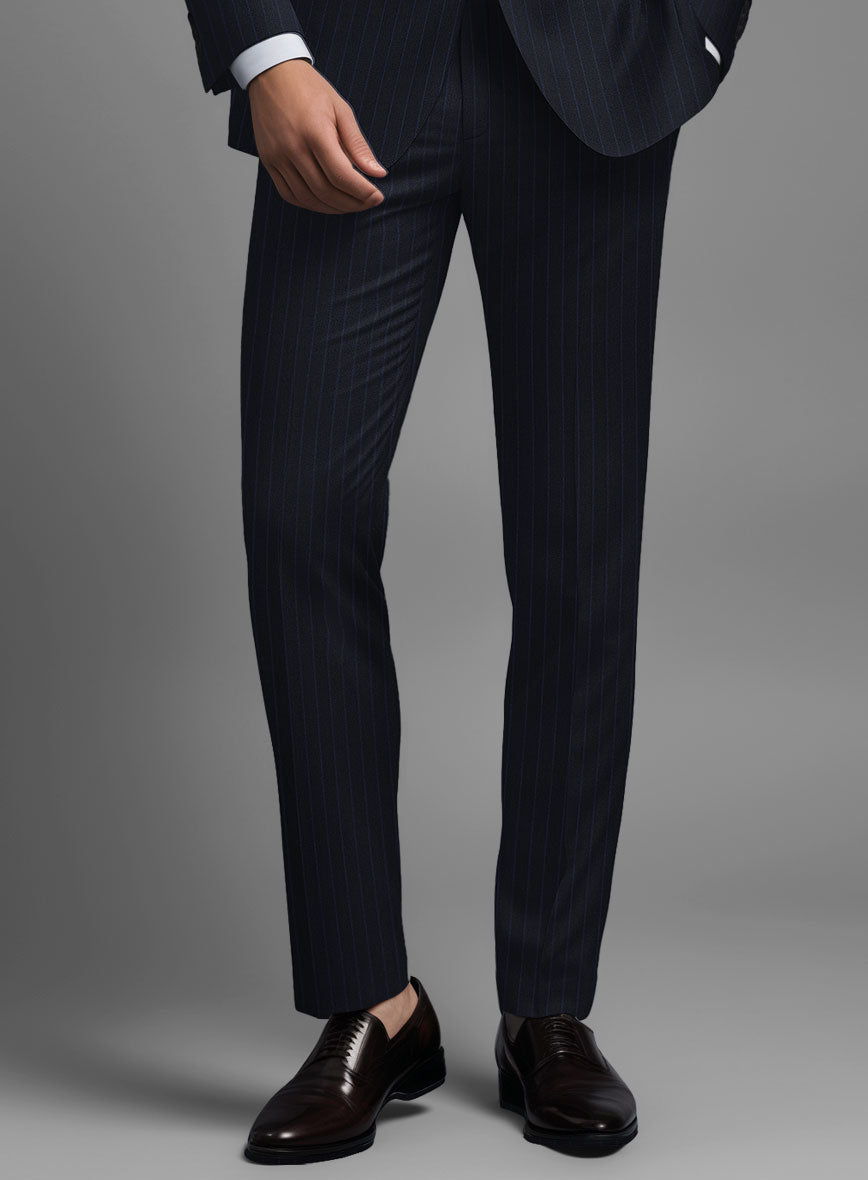 Loro Piana Nerio Wool Suit - StudioSuits