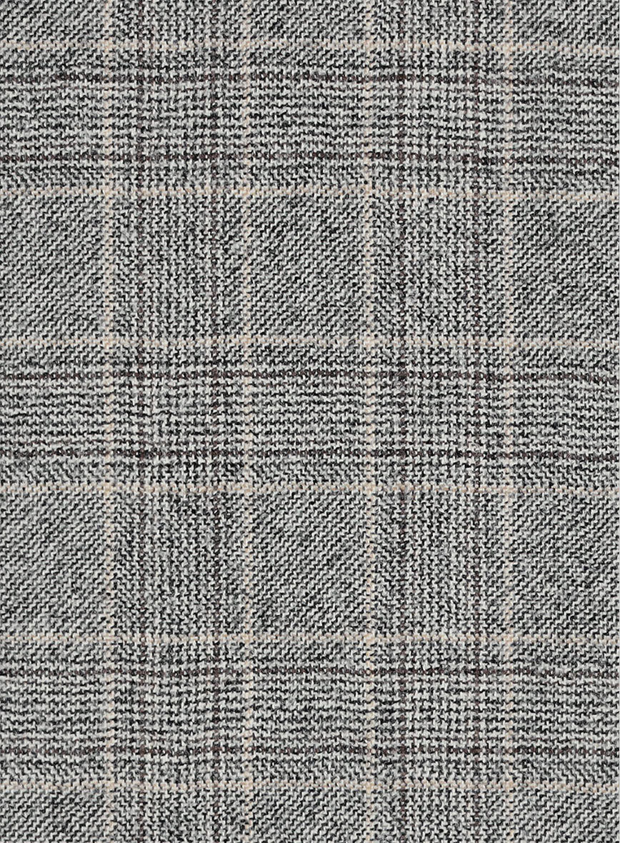 Loro Piana Niccolo Wool Jacket - StudioSuits
