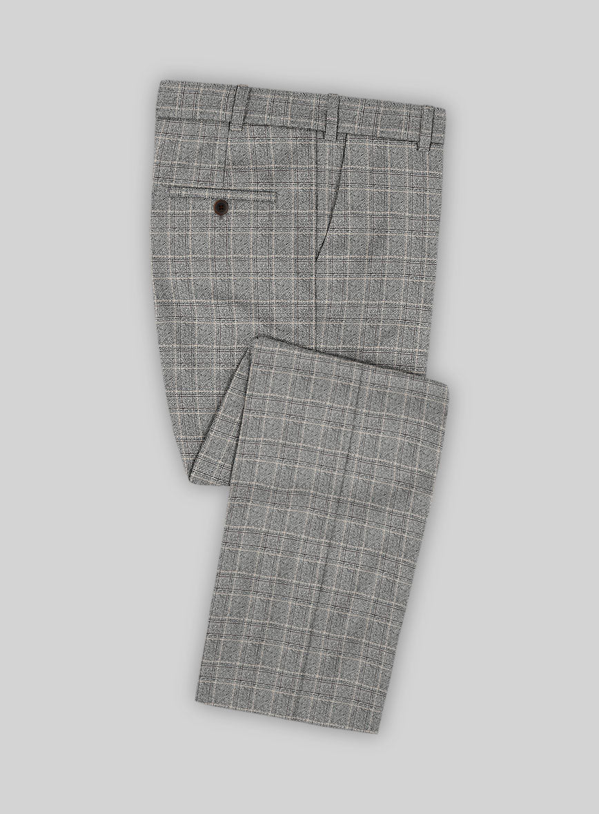 Loro Piana Niccolo Wool Suit - StudioSuits