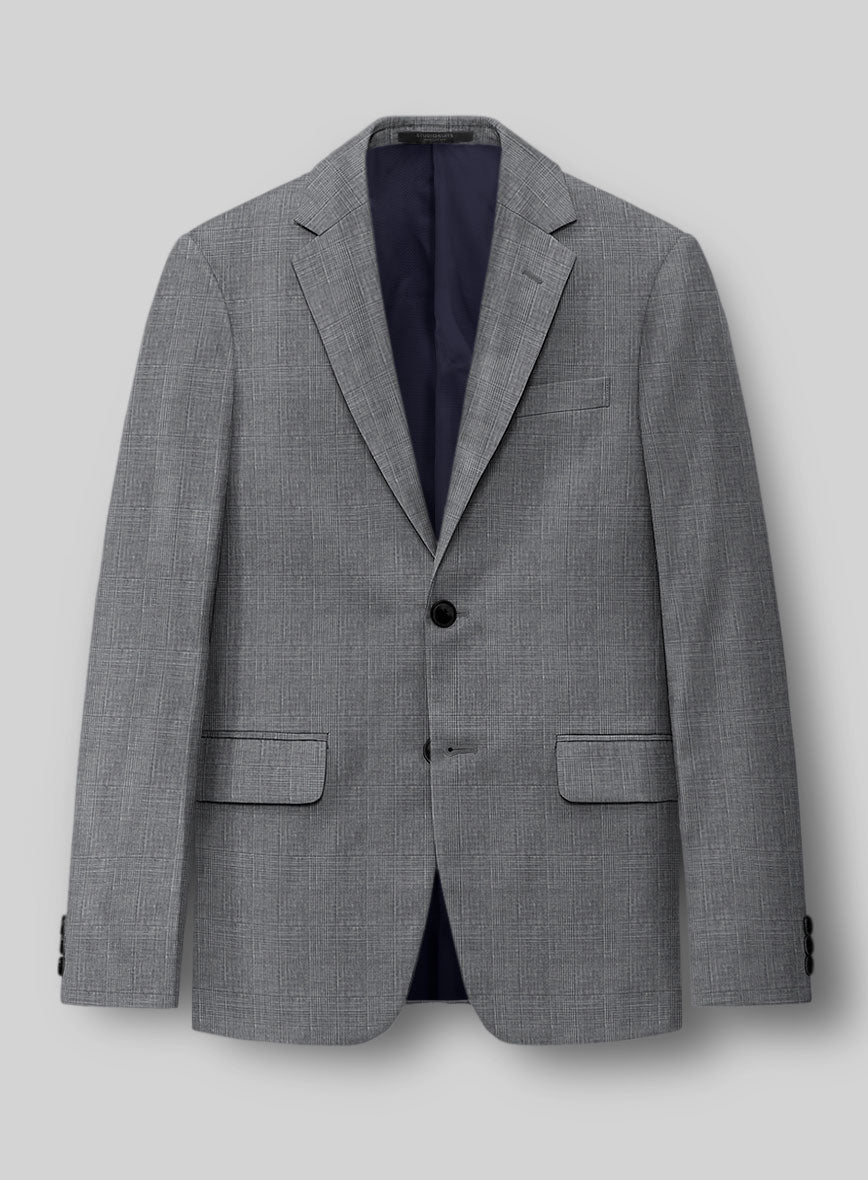 Loro Piana Nicola Linen Wool Silk Jacket - StudioSuits