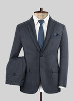 Loro Piana Nicoletta Wool Suit - StudioSuits