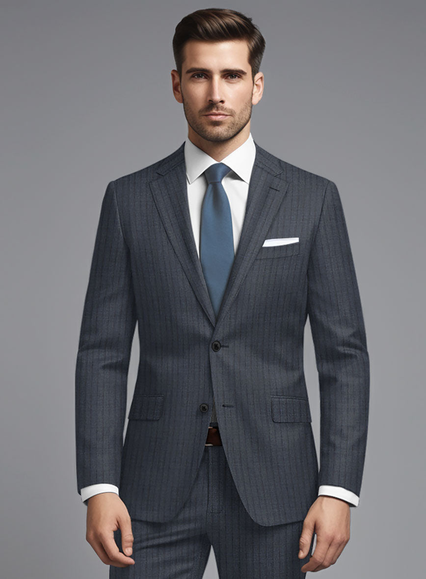 Loro Piana Nicoletta Wool Suit - StudioSuits