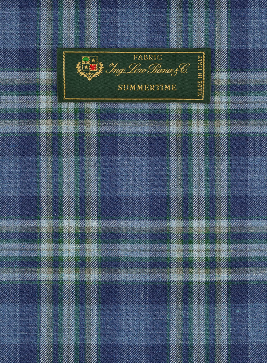 Loro Piana Nicolo Wool Silk Linen Pants – StudioSuits