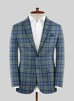 Loro Piana Nicolo Wool Silk Linen Suit - StudioSuits