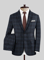 Loro Piana Nieves Wool Silk Linen Suit - StudioSuits