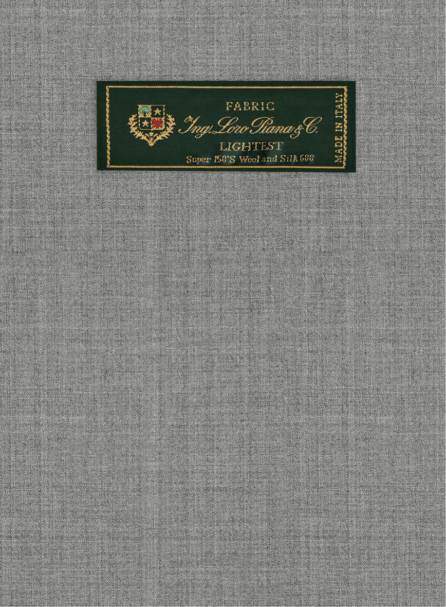 Loro Piana Nipero Wool Silk Jacket - StudioSuits
