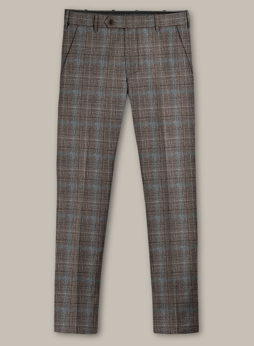 Loro Piana Oakline Summer Pants - StudioSuits
