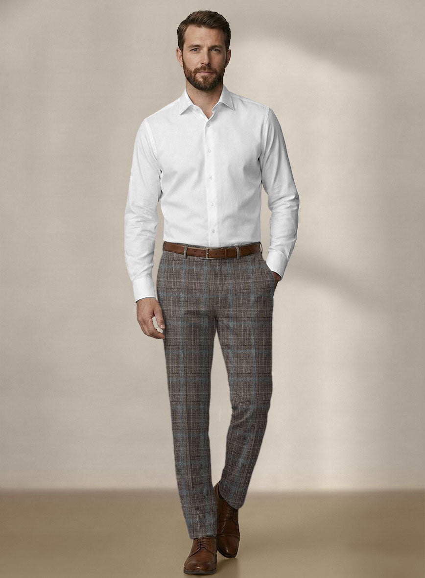 Loro Piana Oakline Summer Pants - StudioSuits