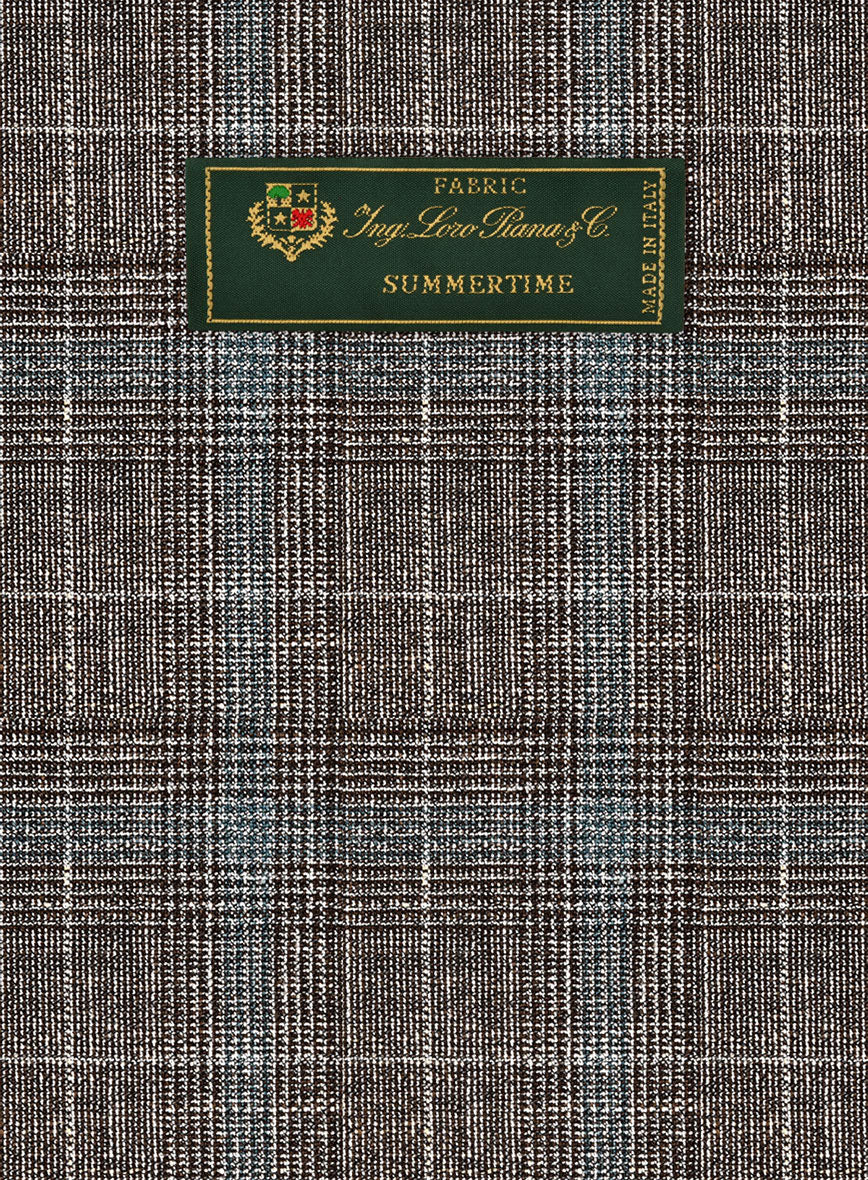 Loro Piana Oakline Summer Pants - StudioSuits