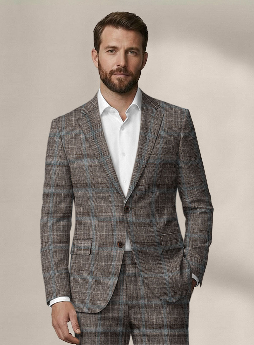 Loro Piana Oakline Summer Suit - StudioSuits