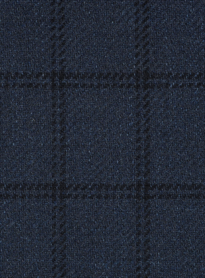 Loro Piana Oconsi Wool Jacket - StudioSuits