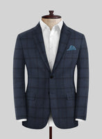 Loro Piana Oconsi Wool Jacket - StudioSuits