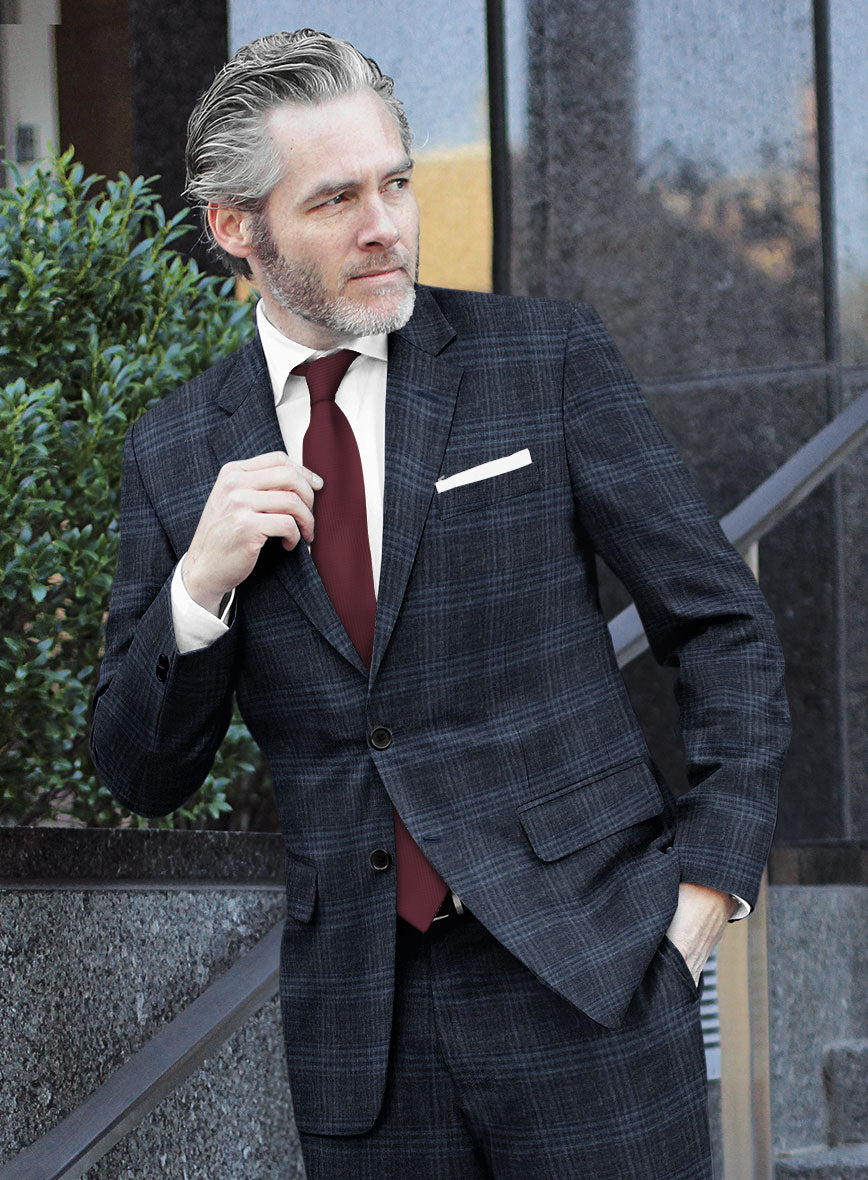 Loro Piana Ofalri Wool Silk Linen Jacket - StudioSuits