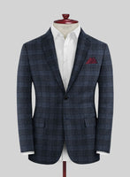 Loro Piana Ofalri Wool Silk Linen Jacket - StudioSuits