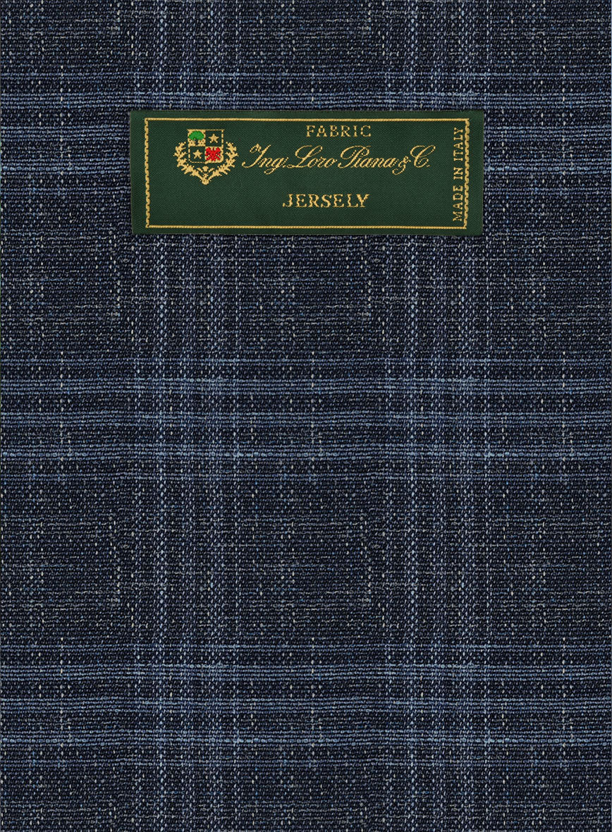 Loro Piana Ofalri Wool Silk Linen Jacket - StudioSuits