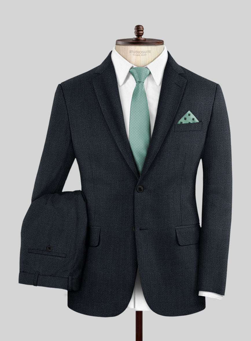 Loro Piana Ornella Wool Suit - StudioSuits