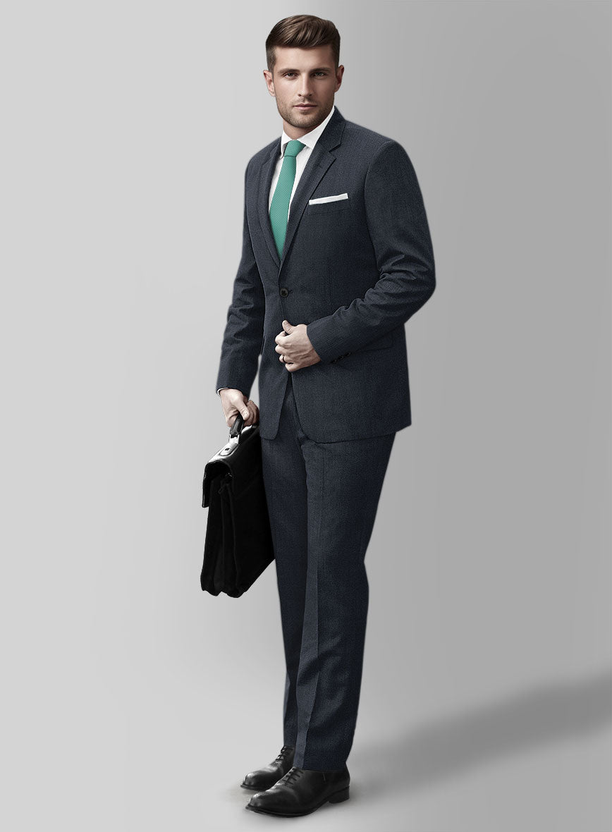 Loro Piana Ornella Wool Suit - StudioSuits
