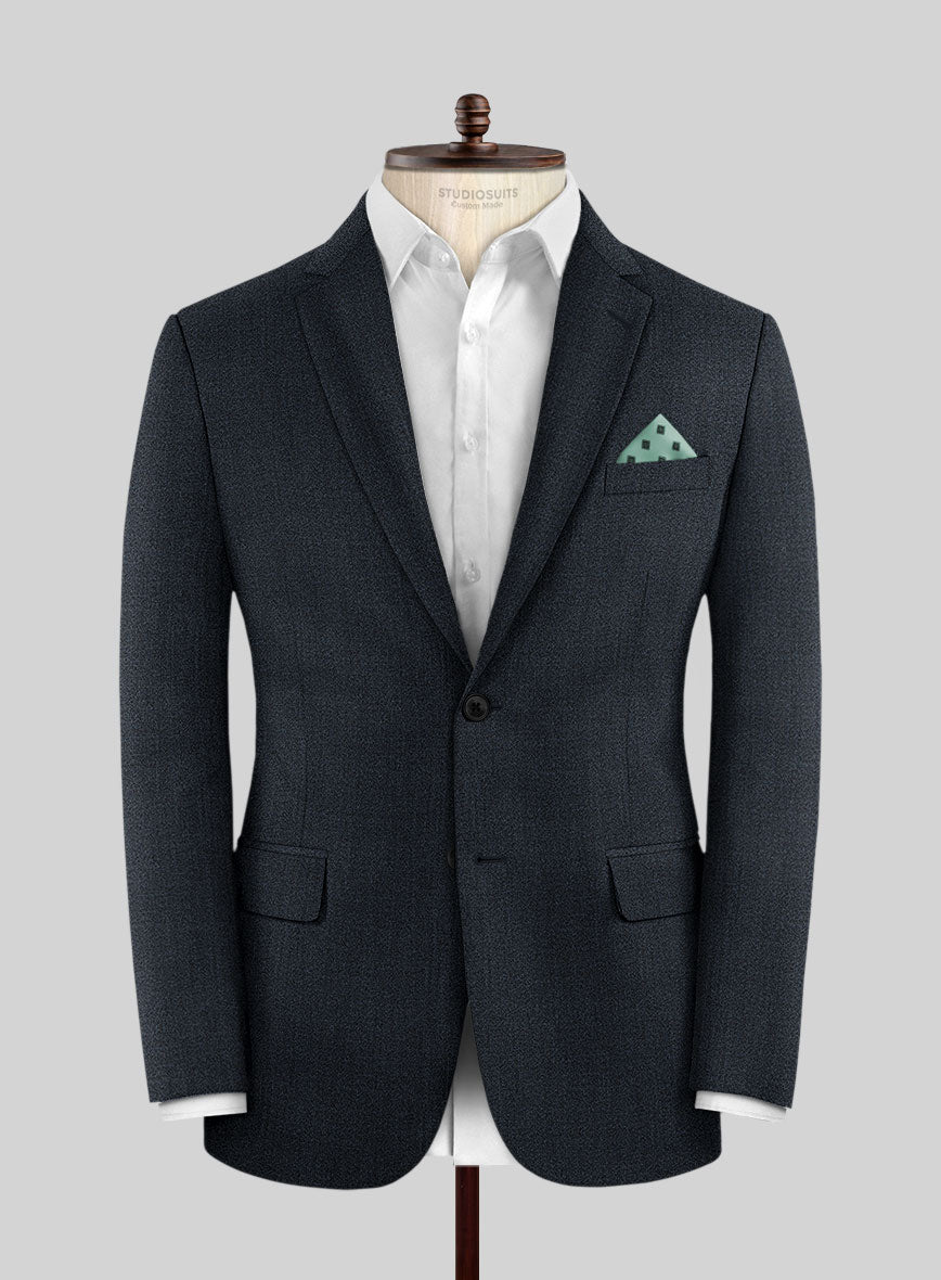 Loro Piana Ornella Wool Suit - StudioSuits
