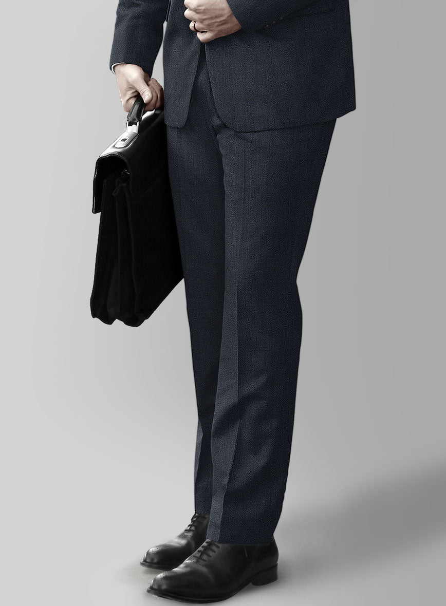 Loro Piana Ornella Wool Suit - StudioSuits