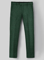 Loro Piana Ortiz Wool Silk Linen Pants - StudioSuits