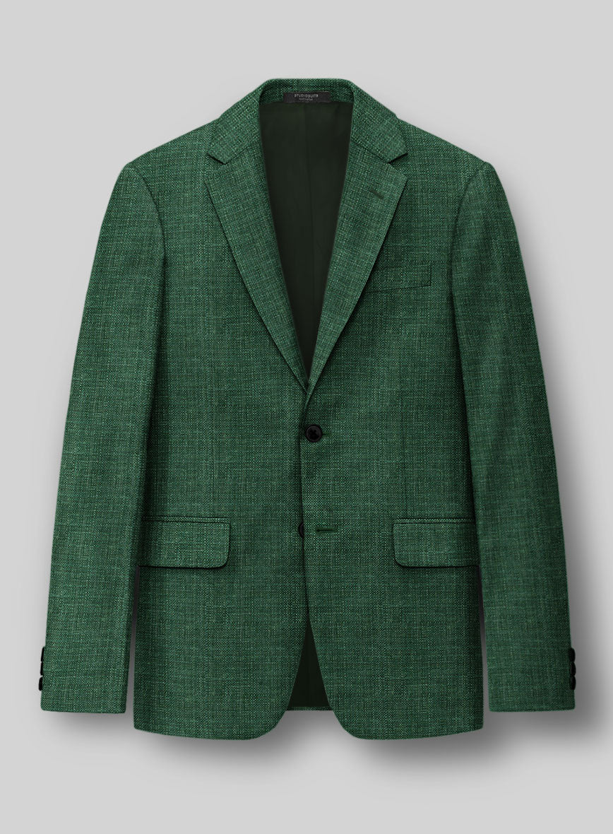 Loro Piana Ortiz Wool Silk Linen Suit - StudioSuits